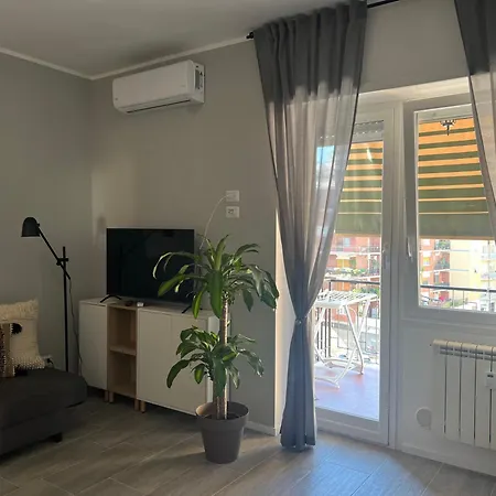 Apartman Tiburtina Flam
