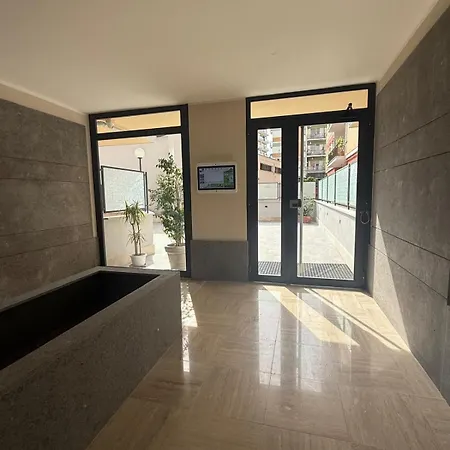 Apartman Tiburtina Flam *