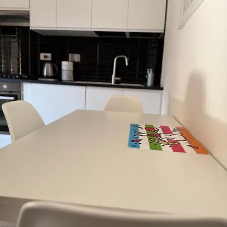 Apartman Tiburtina Flam