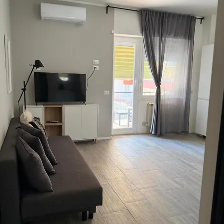 Apartman Tiburtina Flam *