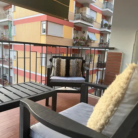 Lägenhet Tiburtina Flam *