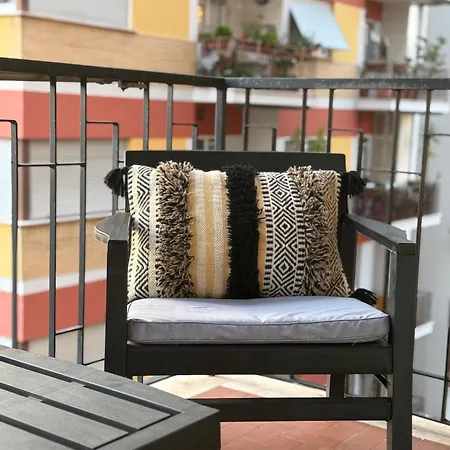 Tiburtina Flam Lägenhet Rom