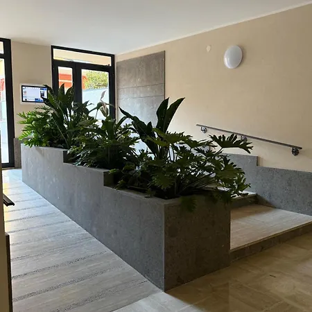 Lägenhet Tiburtina Flam Rom
