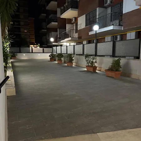 아파트 Tiburtina Flam *